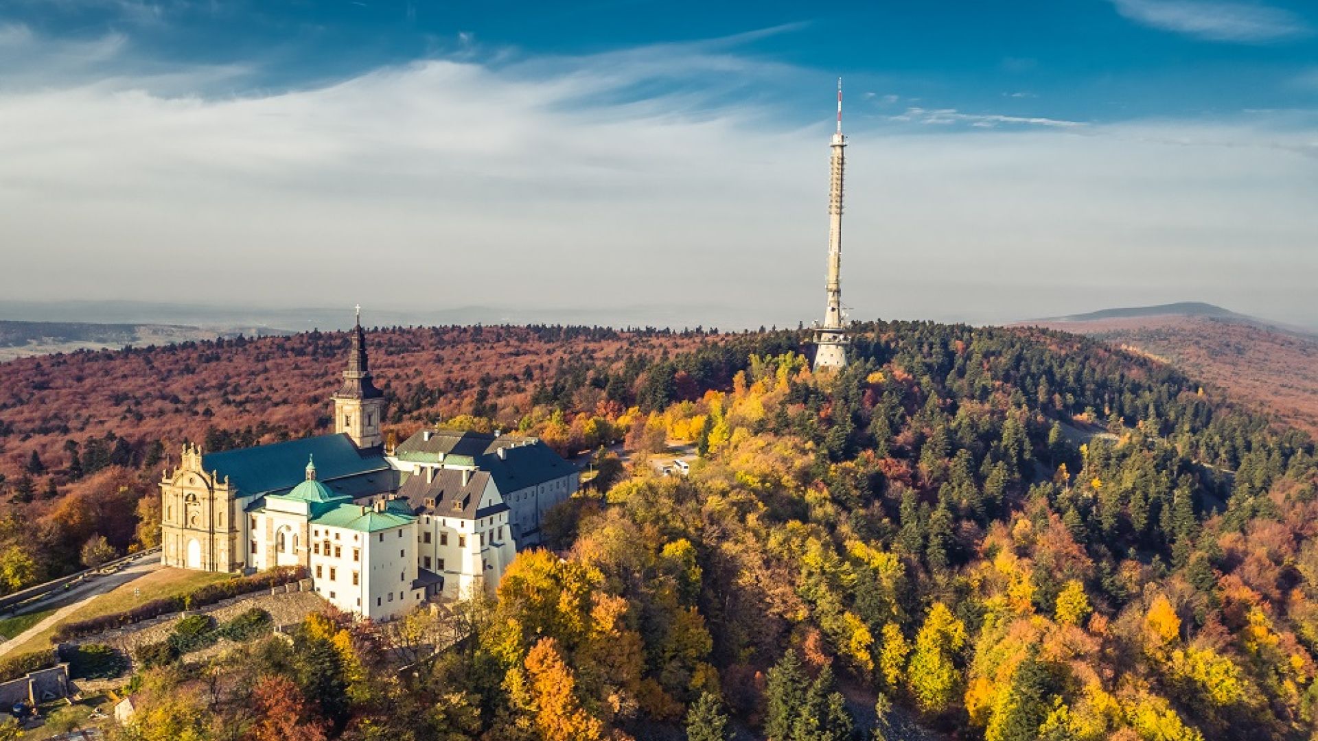 Święty Krzyż - Świętokrzyski Park Narodowy