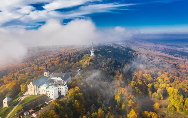 Świętokrzyski National Park