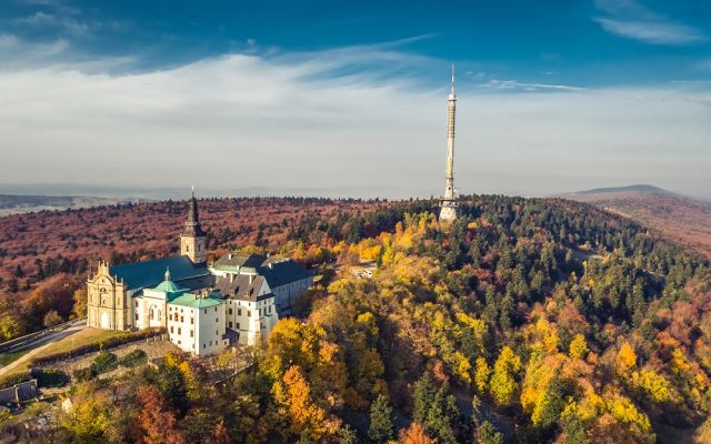 Święty Krzyż - Świętokrzyski Park Narodowy