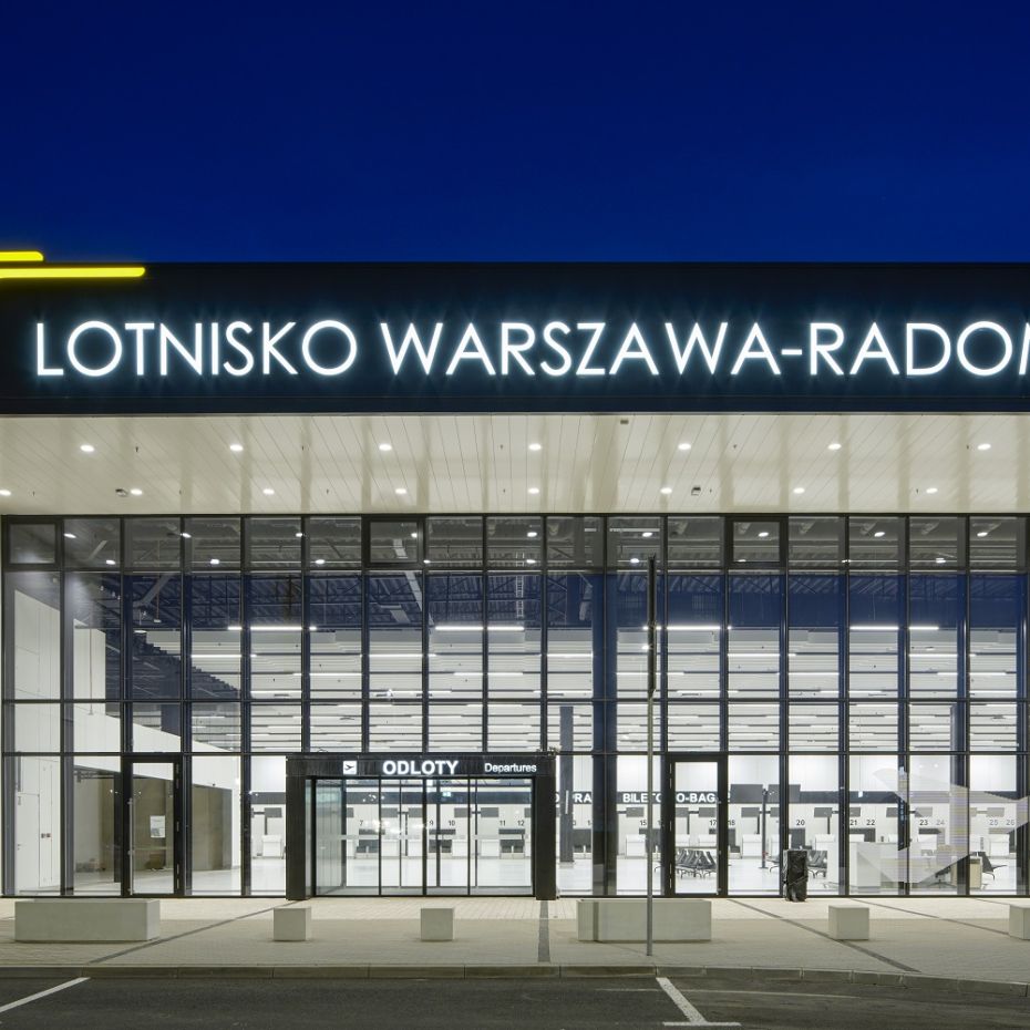 Lotnisko Warszawa-Radom